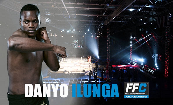 Danyo Ilunga inks deal with FFC!