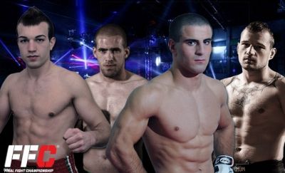 FFC coming back to Ljubljana, Slovenia, with its first title fights!