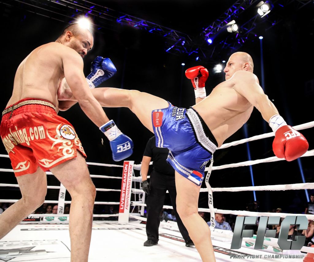 FFC 28: Middleweight champion Denis Marjanović vs. undefeated Andi Vrtačić