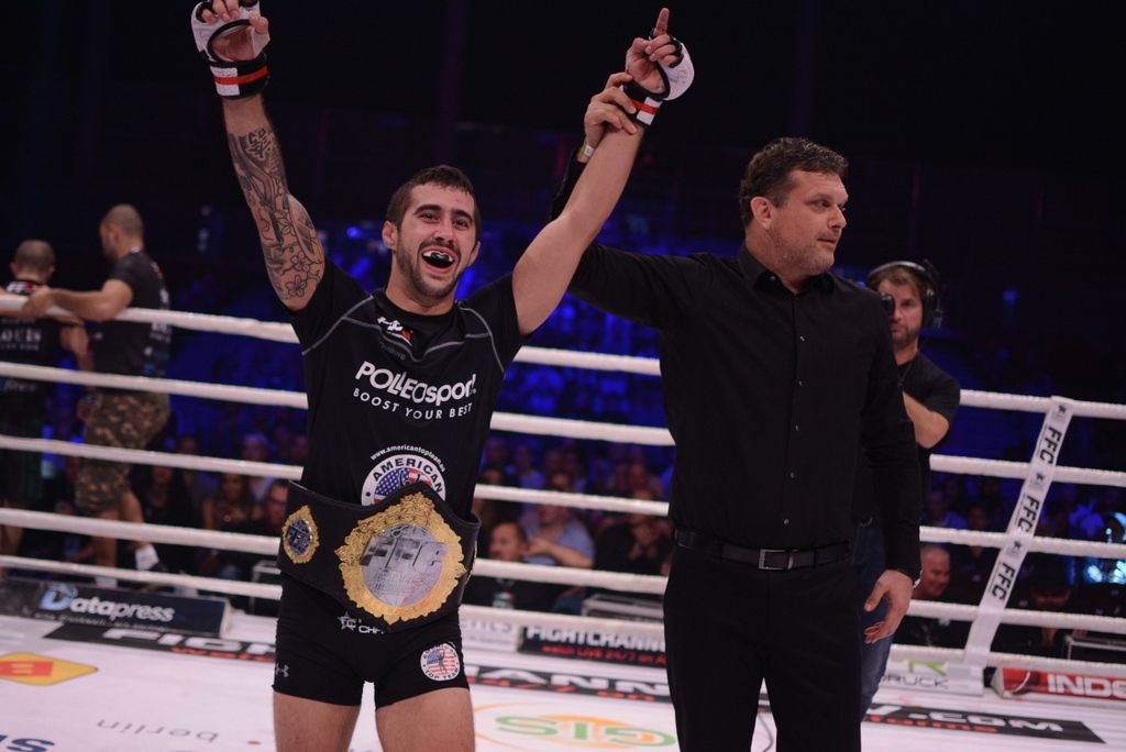 FFC 30: Filip Pejić in his second title defense, FFC reveals his opponent