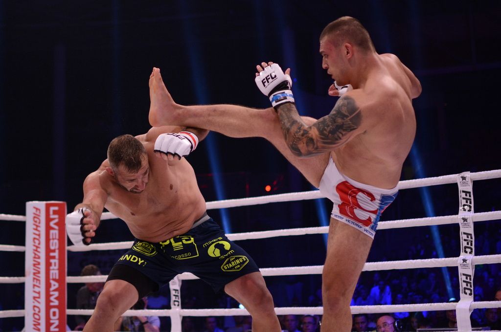 Darko Stošić on FFC 28: ‘Zahariev got fat. I will try to avoid his ground game’
