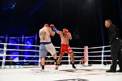 FFC 31 FREE FIGHT: Mladen Brestovac vs. Steven Banks