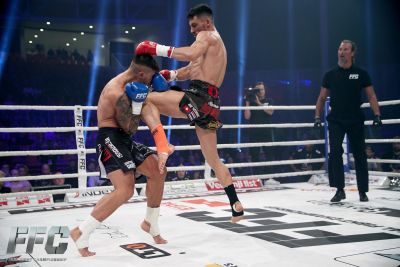 FFC 30 highlights: Check out the best kickboxing moments!