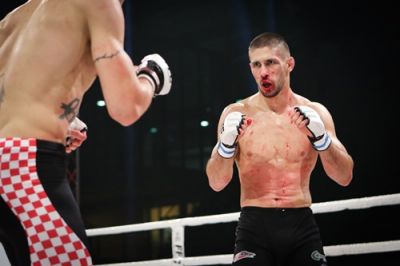 FFC 23: Viktor Halmi in his first title defense against Ramazan Sulebanov! (VIDEO)