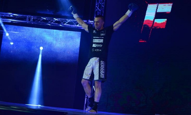 Aleksander Stankov: I will deliver an action packed match with Wimmer!