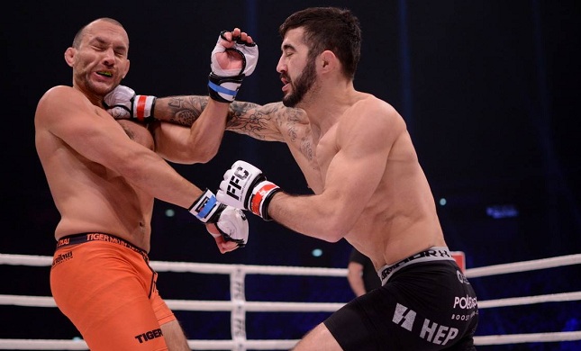 Filip Pejić: I am two fights from the UFC, I’m not interested in Antun Račić