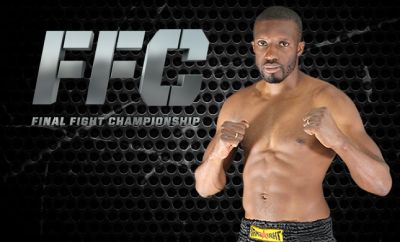 Cheick Sidibe: Four-time world champ on his FFC debut!