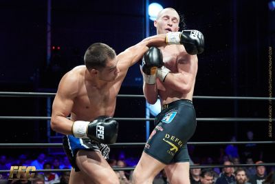 FFC 33 Highlight Reel Defines Strength And Endurance