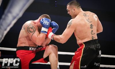 Kickboxing Legends Fight For Titles at FFC 31