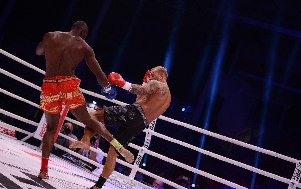 FFC 30 Linz warm-up: Take a peek at last years’ FFC spectacle at TipsArena