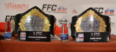 FFC 29 pre-fight press conference open to the public April 21 in Ljubljana, Slovenia