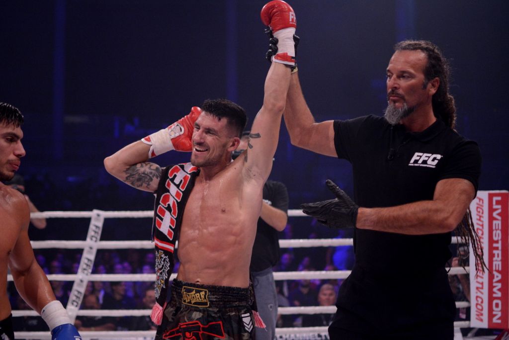 FFC 30 kickboxing results: Veseli is the next FFC welterweight contender