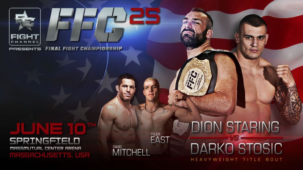 Europe’s leading fighting sports promotion finally coming to the US!