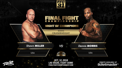 Can “The Mongoose” Stop “Miller Time” Oct. 12?