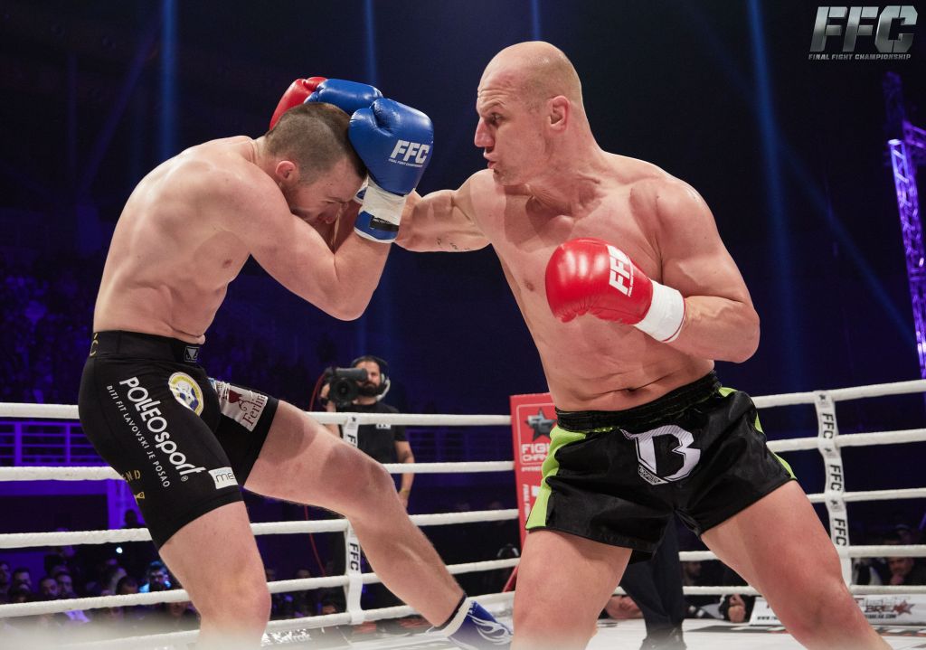 Denis Marjanović: I did not show my best, but I did enough to keep the belt