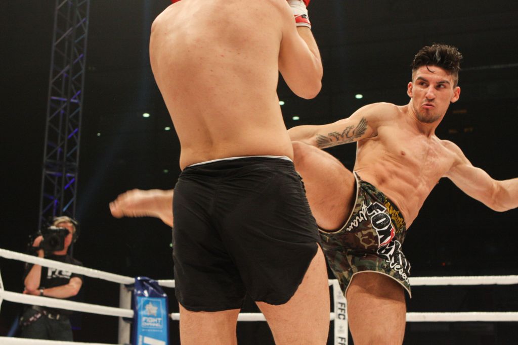 Shkodran “The Albanian Warrior” Veseli is to return to the FFC ring