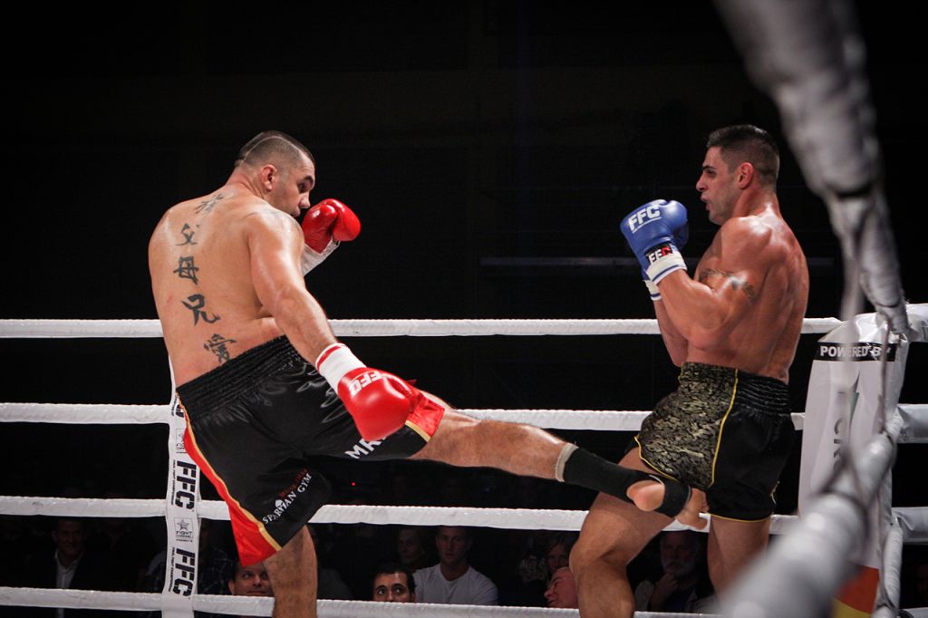 Undisputed FFC heavyweight champion Mladen ‘The Scorpion Sting’ Brestovac defends his belt at FFC 29!