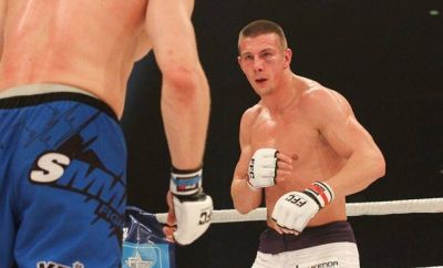 Ivica Tadijanov back as more complete and exciting fighter!