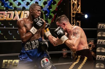 FFC 35 Highlights: Kevin Johnson and Larry Gomez Produce Boxing Classic!