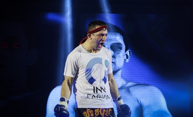 Miran Fabjan KO’ed in Trieste, his match at FFC 21 now in question