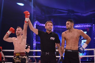 FFC 29 Kickboxing: Petje becomes FFC’s first two-division champion, Brestovac dominates Poturak