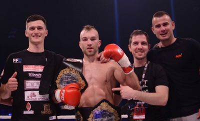 Samo Petje: ‘My opponent stands no chance!’
