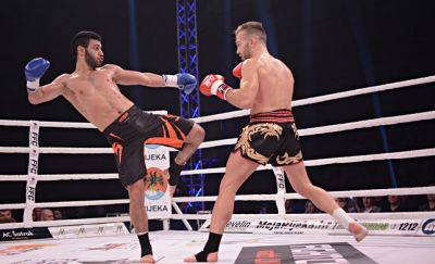 ‘The Armenian Tiger’ ahead of his FFC title bout: ‘I had too much respect for Petje, this time I will knock him out’