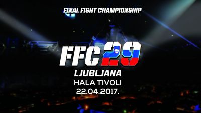 FFC is coming back to Slovenia after two years!