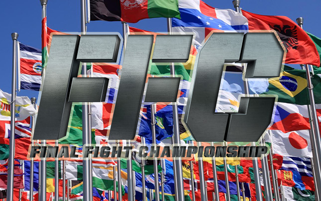 FFC record! FFC 27 hosts fighters from 16 different countries!