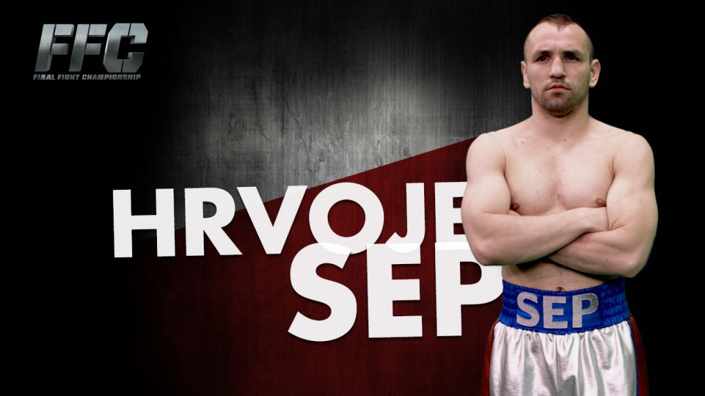 FFC 29 Ljubljana: Hrvoje Sep to make his professional boxing debut!