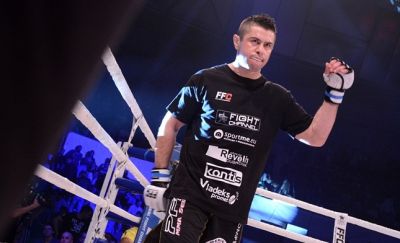 FFC 21: "Terror" Trušcek steps up against Vladislav Kanchev!