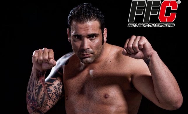 FFC signs former UFC champion Ricco Rodriguez!